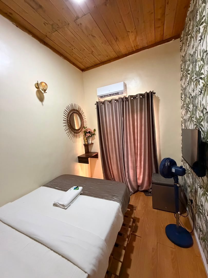 Standard Room with Jacuzzi at Jet Beach Club, Sangotedo Lagos