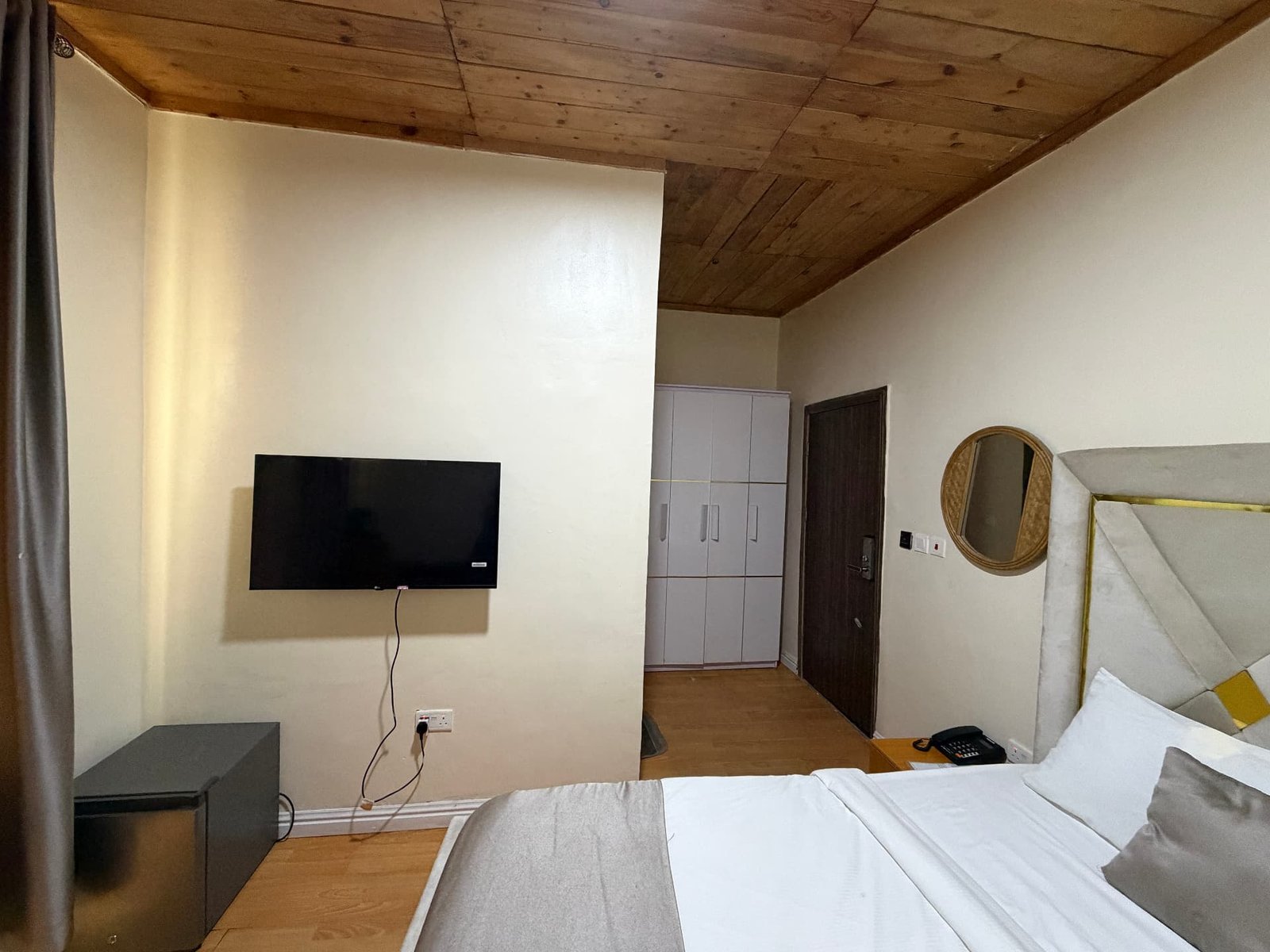 Deluxe Room at Jet Beach Club, Sangotedo Lagos