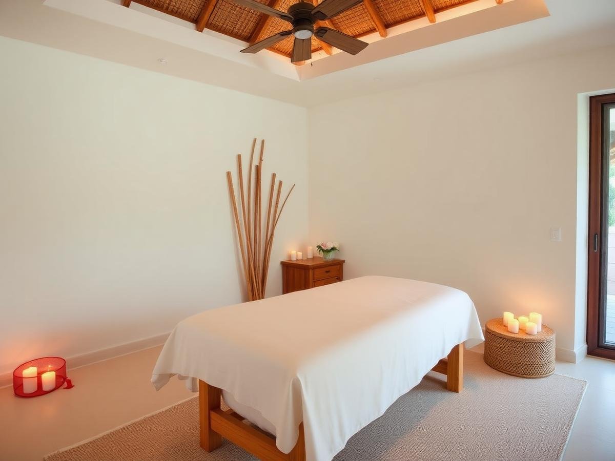 Spa at Jet Beach Club